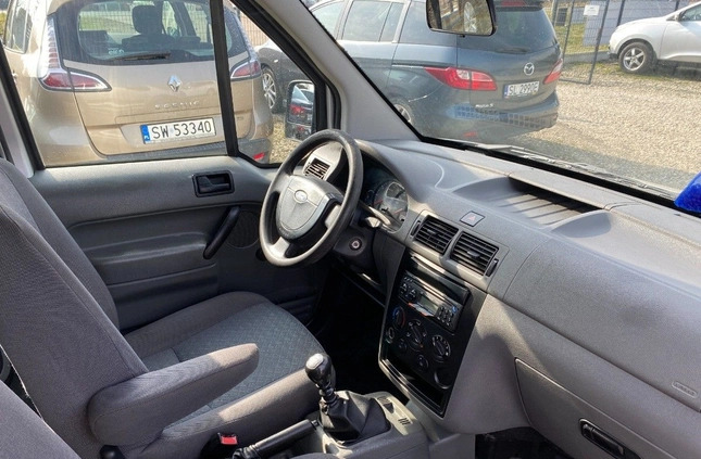 Ford Tourneo Connect cena 7690 przebieg: 223520, rok produkcji 2003 z Pilawa małe 67